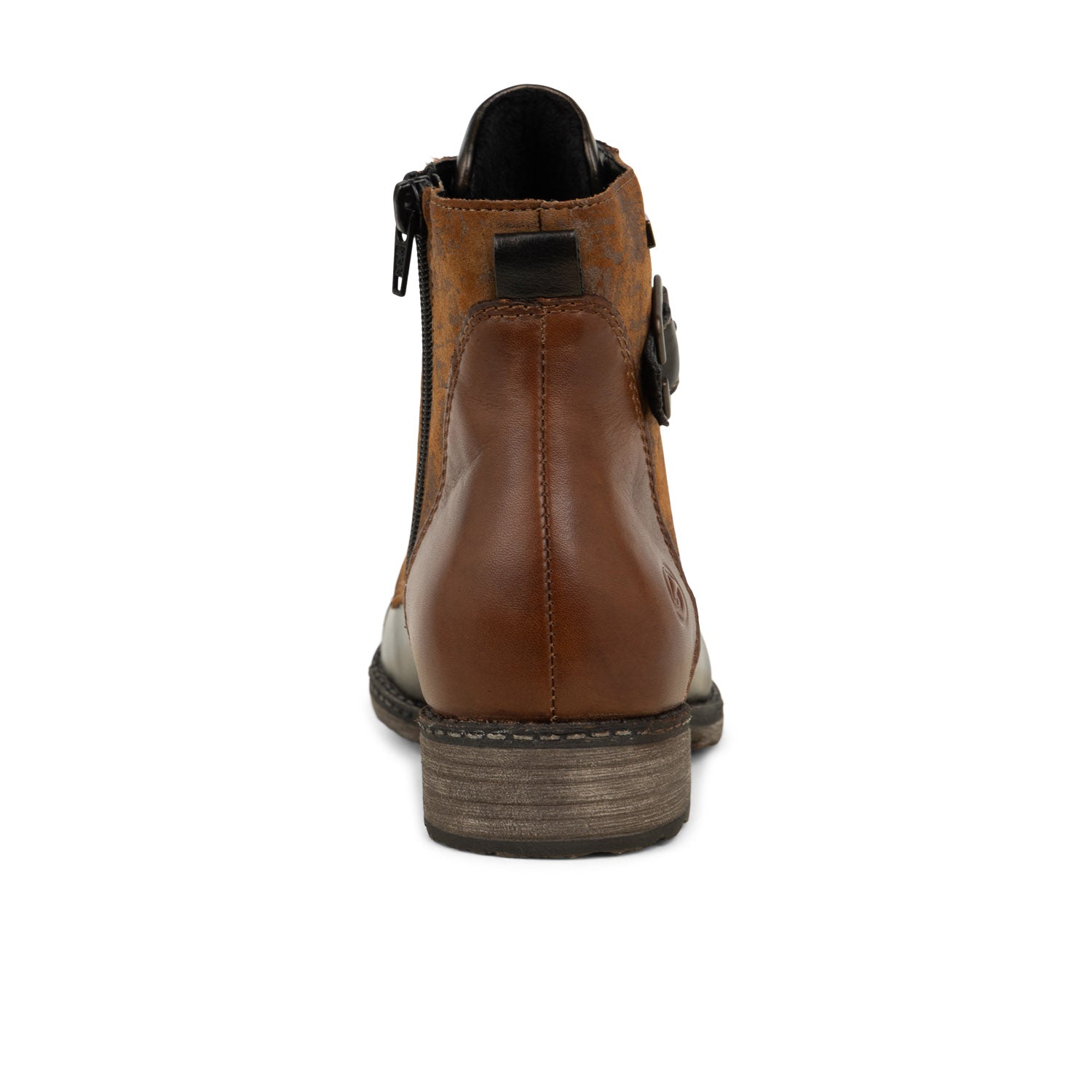 Boots et bottines Femme REMONTE RETTY Marron