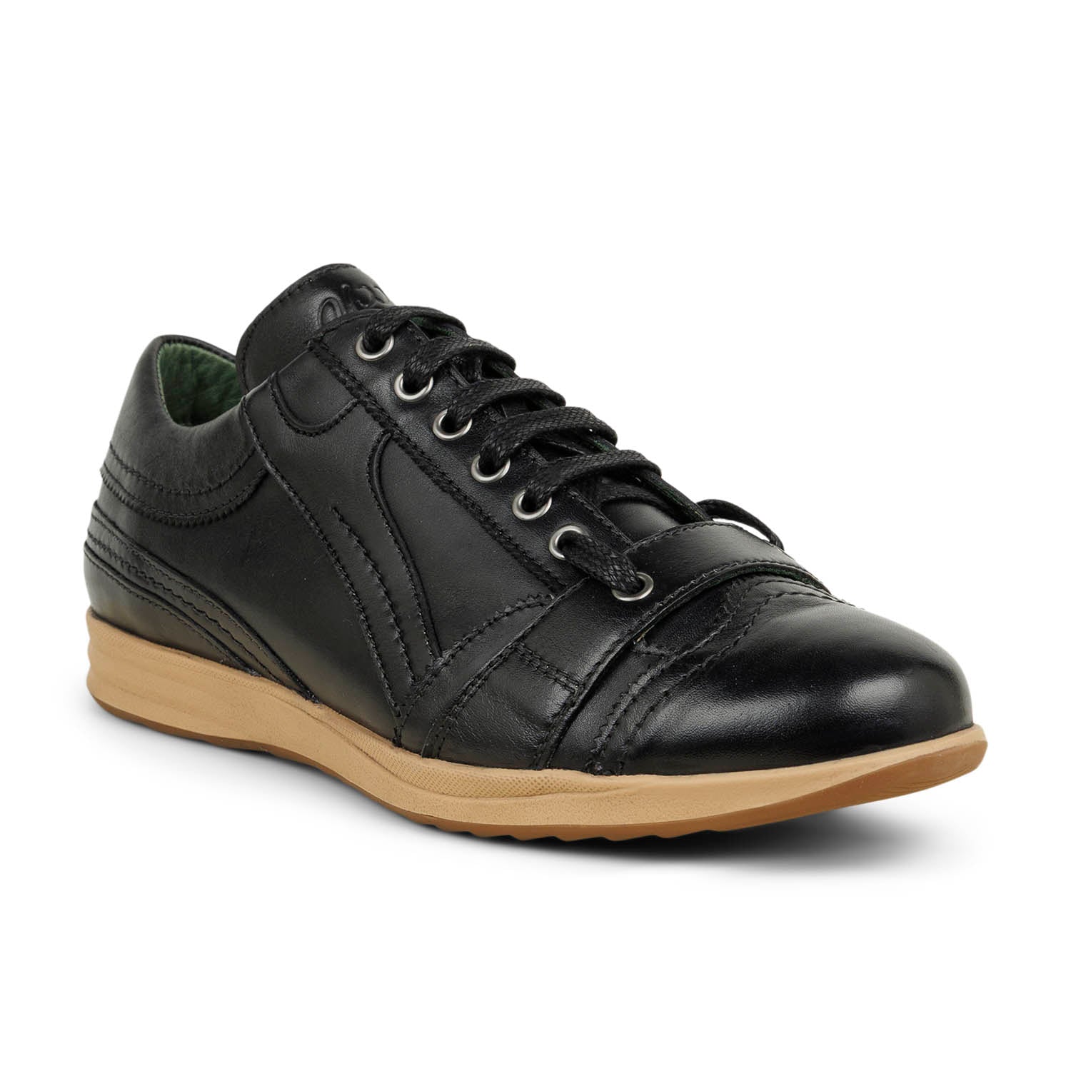 Baskets Homme HOOKER HOOKILL Noir