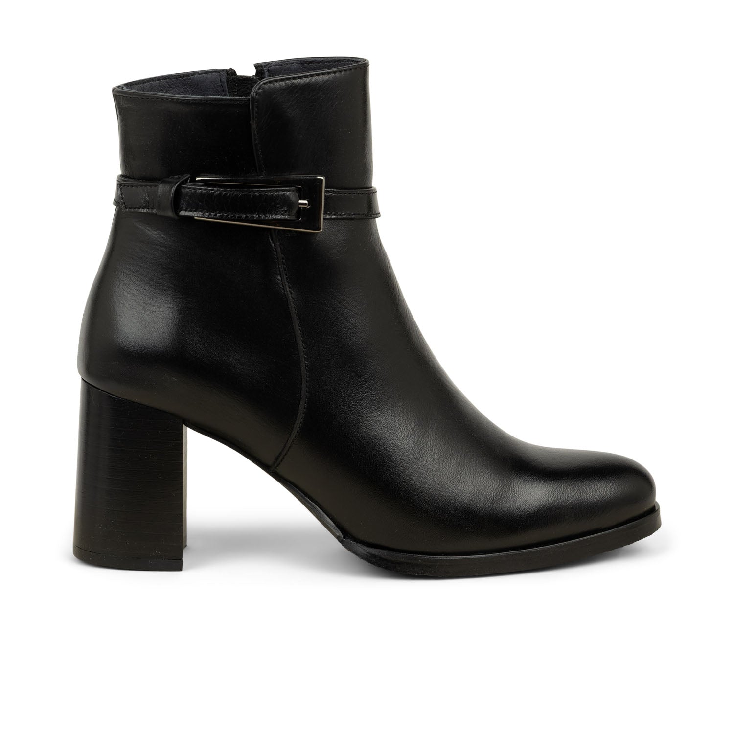 Boots et bottines Femme ENZO VERSINI MURRON Noir