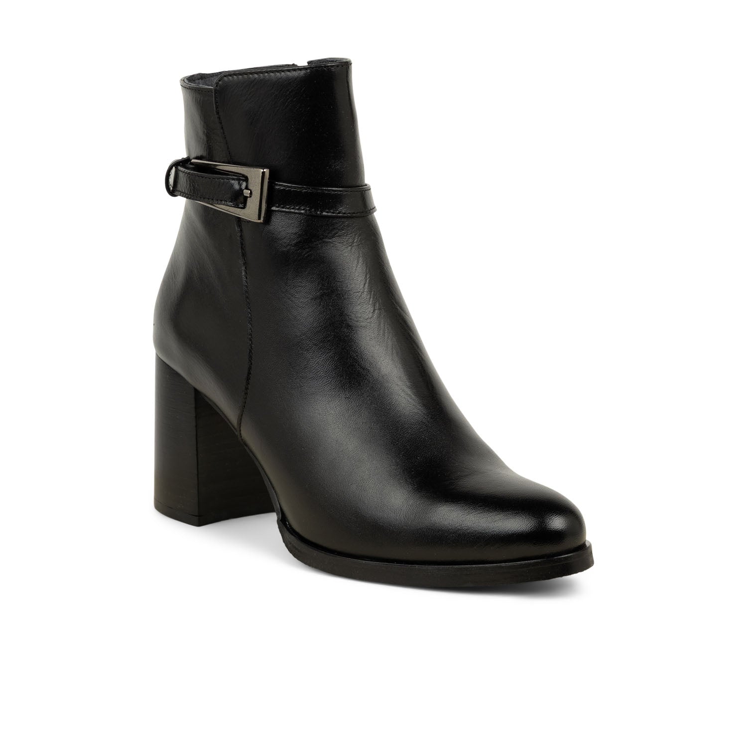 Boots et bottines Femme ENZO VERSINI MURRON Noir