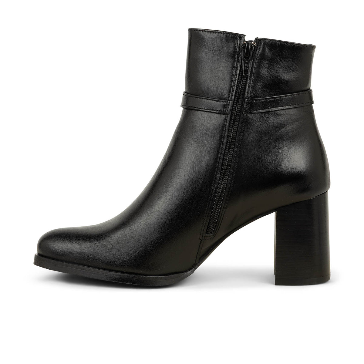 Boots et bottines Femme ENZO VERSINI MURRON Noir