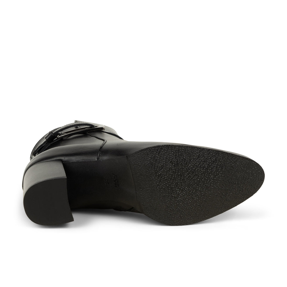Boots et bottines Femme ENZO VERSINI MURRON Noir