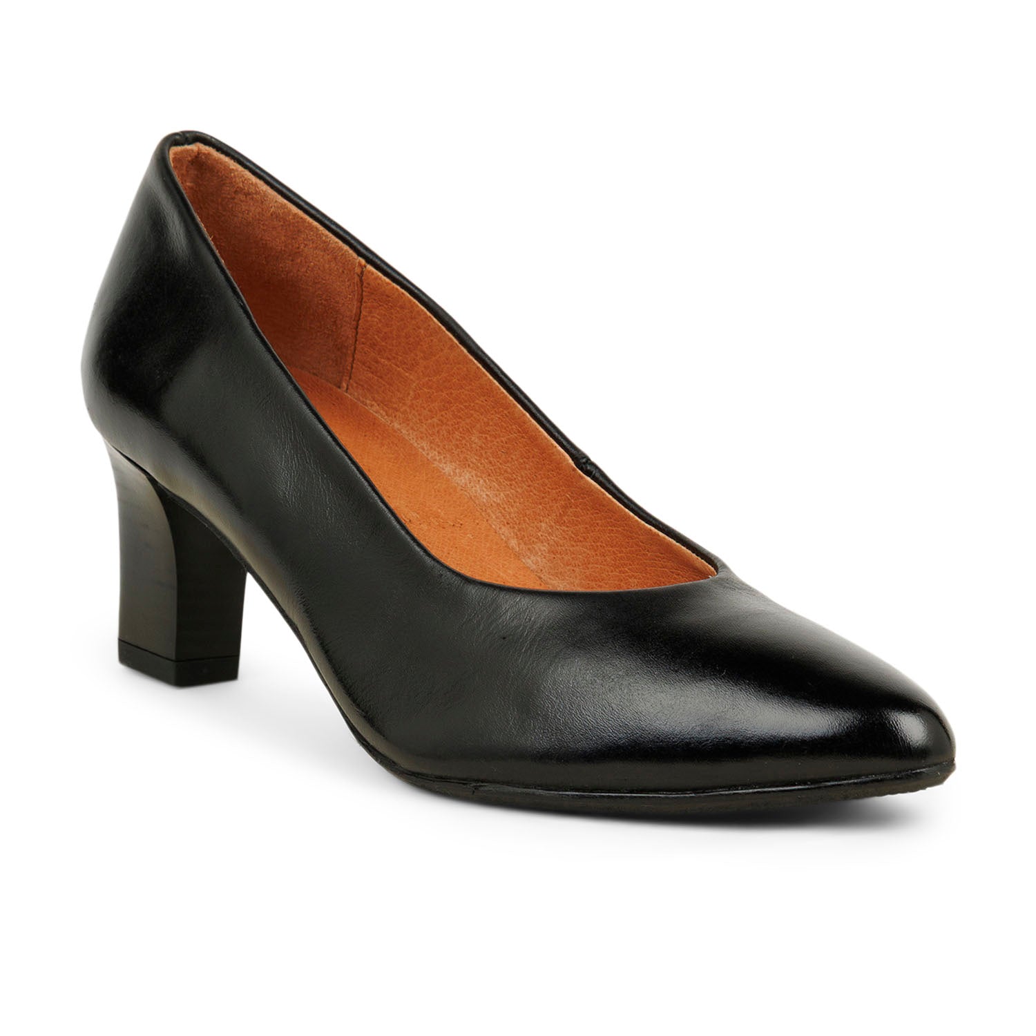 Escarpins & Slingback Femme ENZO VERSINI KAIDE Noir
