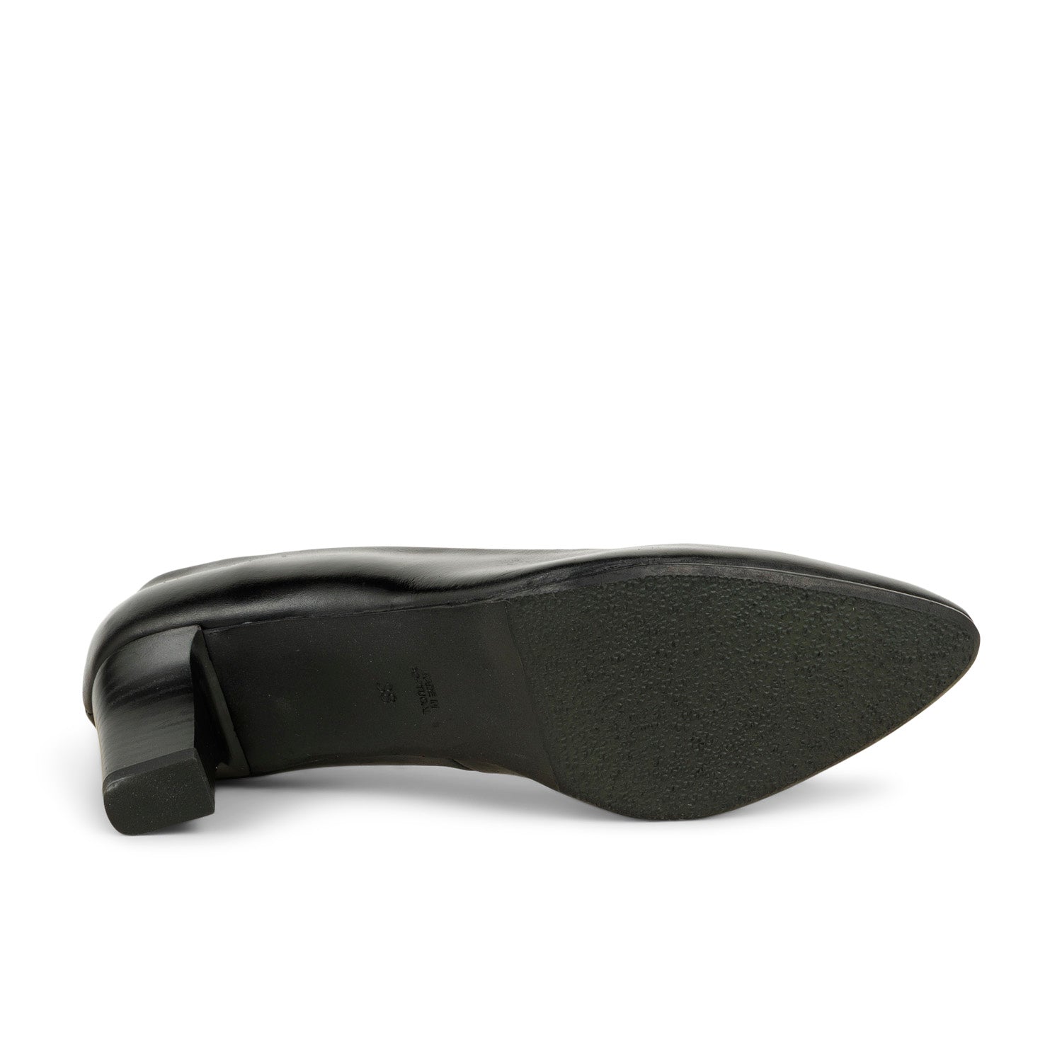 Escarpins & Slingback Femme ENZO VERSINI KAIDE Noir