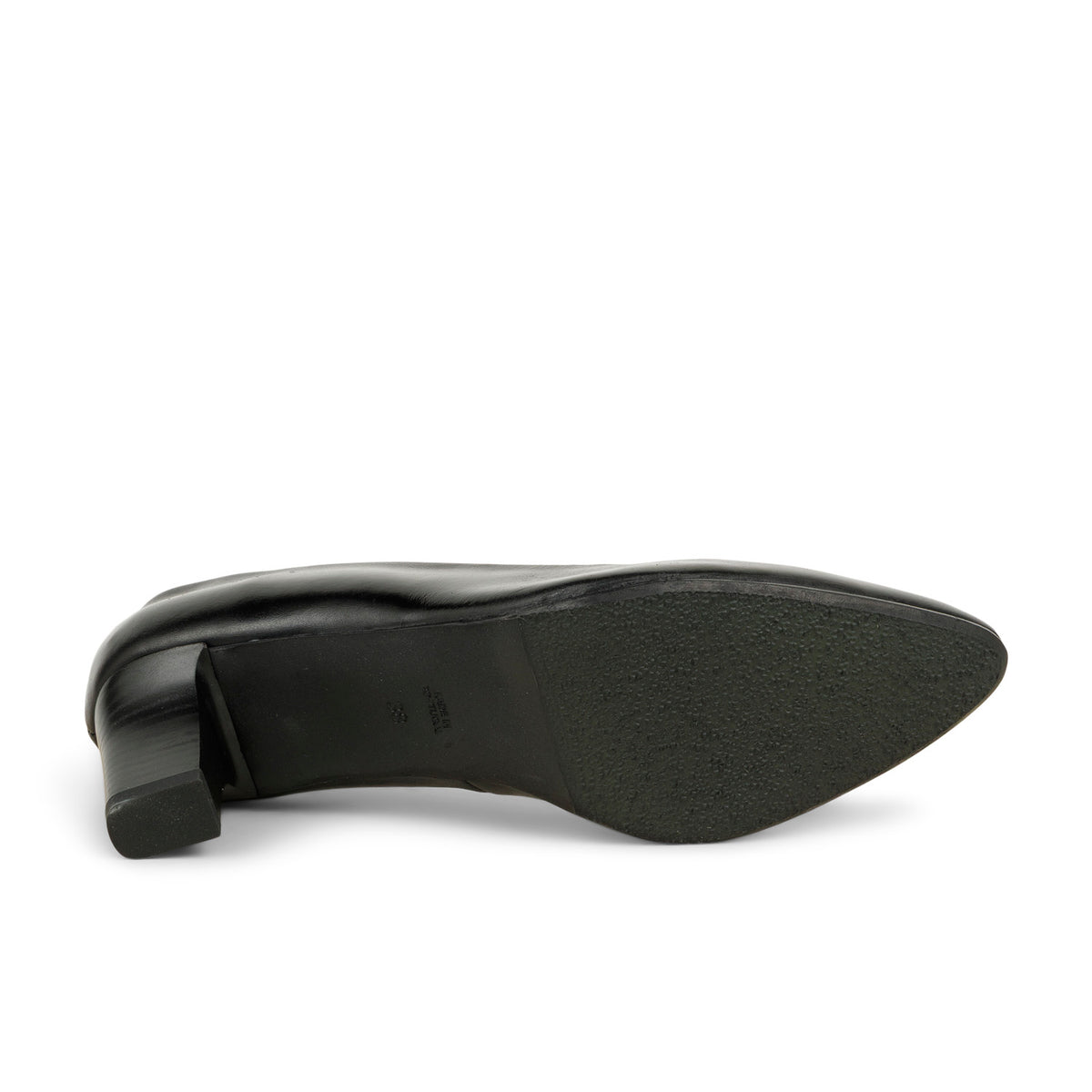 Escarpins & Slingback Femme ENZO VERSINI KAIDE Noir