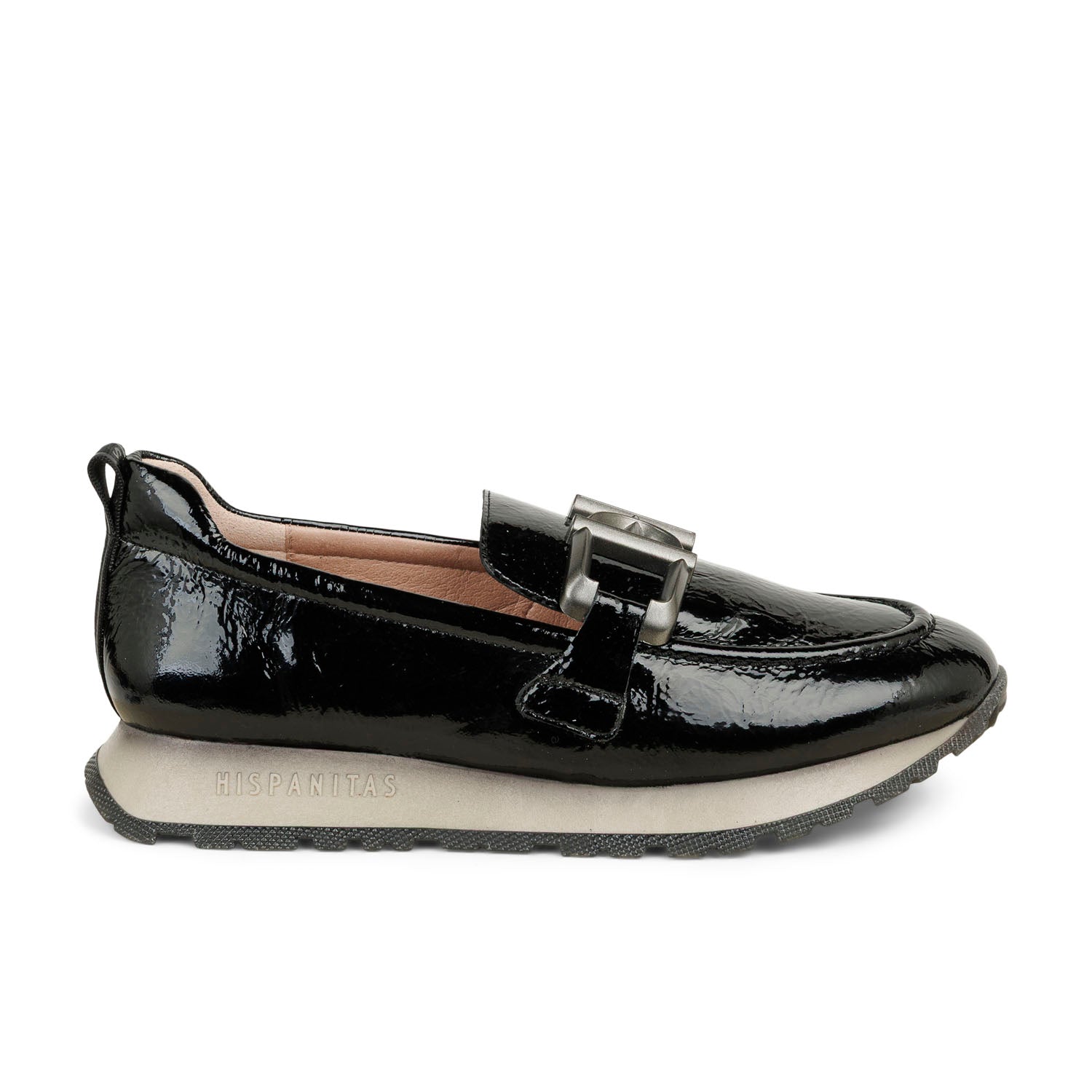 Mocassins Femme HISPANITAS HISMON HI254238 Noir