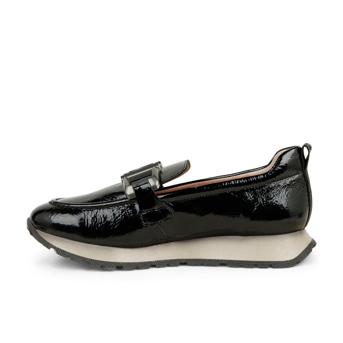 Mocassins Femme HISPANITAS HISMON HI254238 Noir