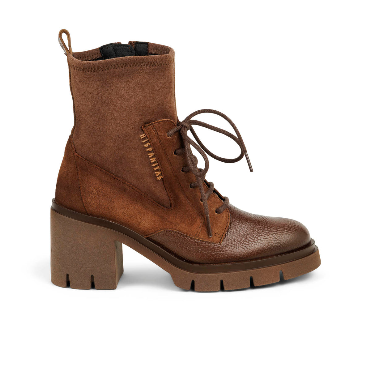 Boots et bottines Femme HISPANITAS HISLALA HI254281 Marron