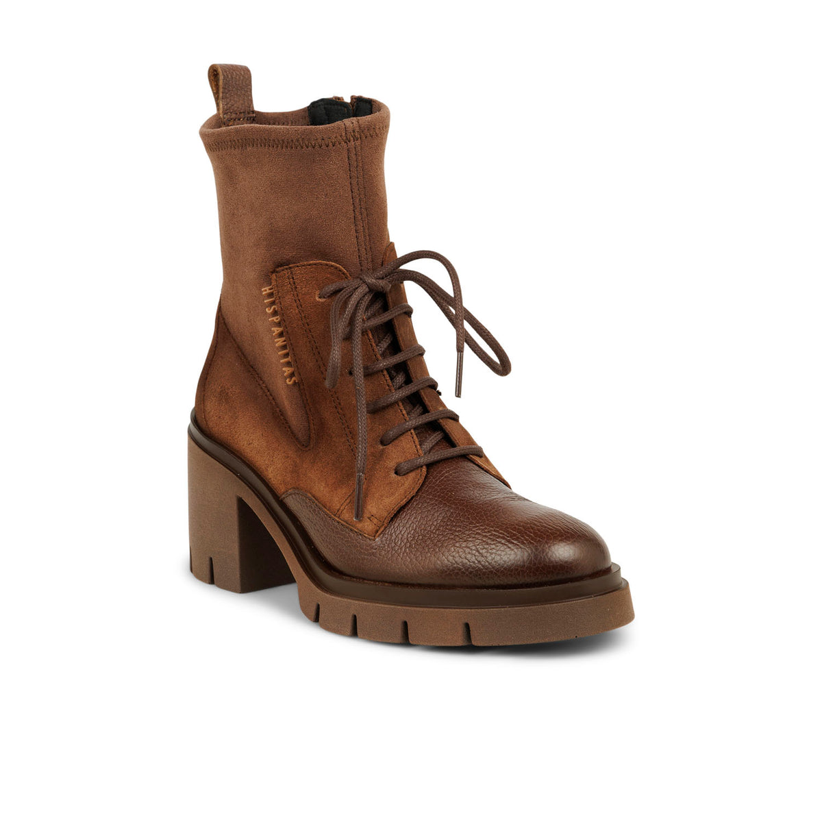 Boots et bottines Femme HISPANITAS HISLALA HI254281 Marron