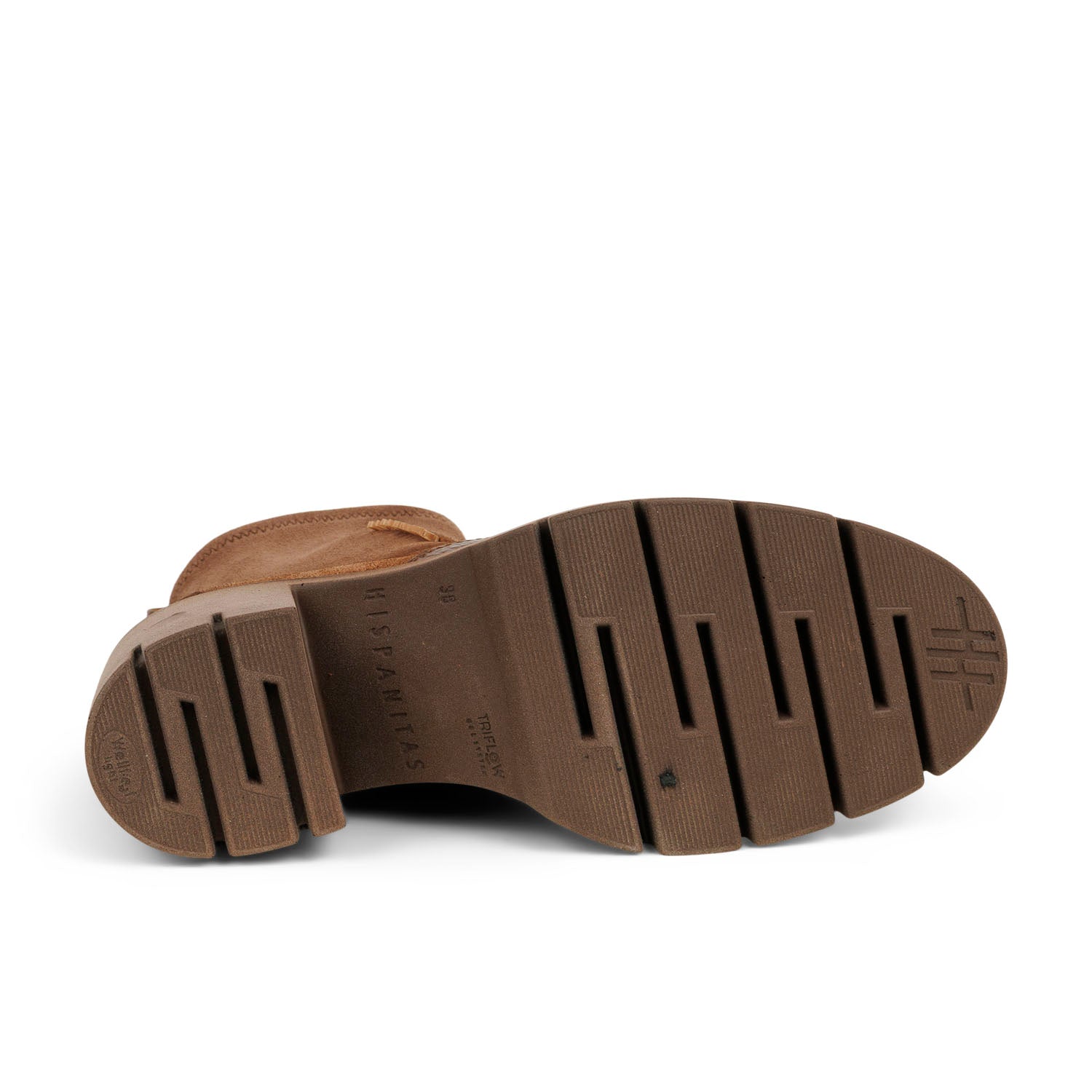 Boots et bottines Femme HISPANITAS HISLALA HI254281 Marron