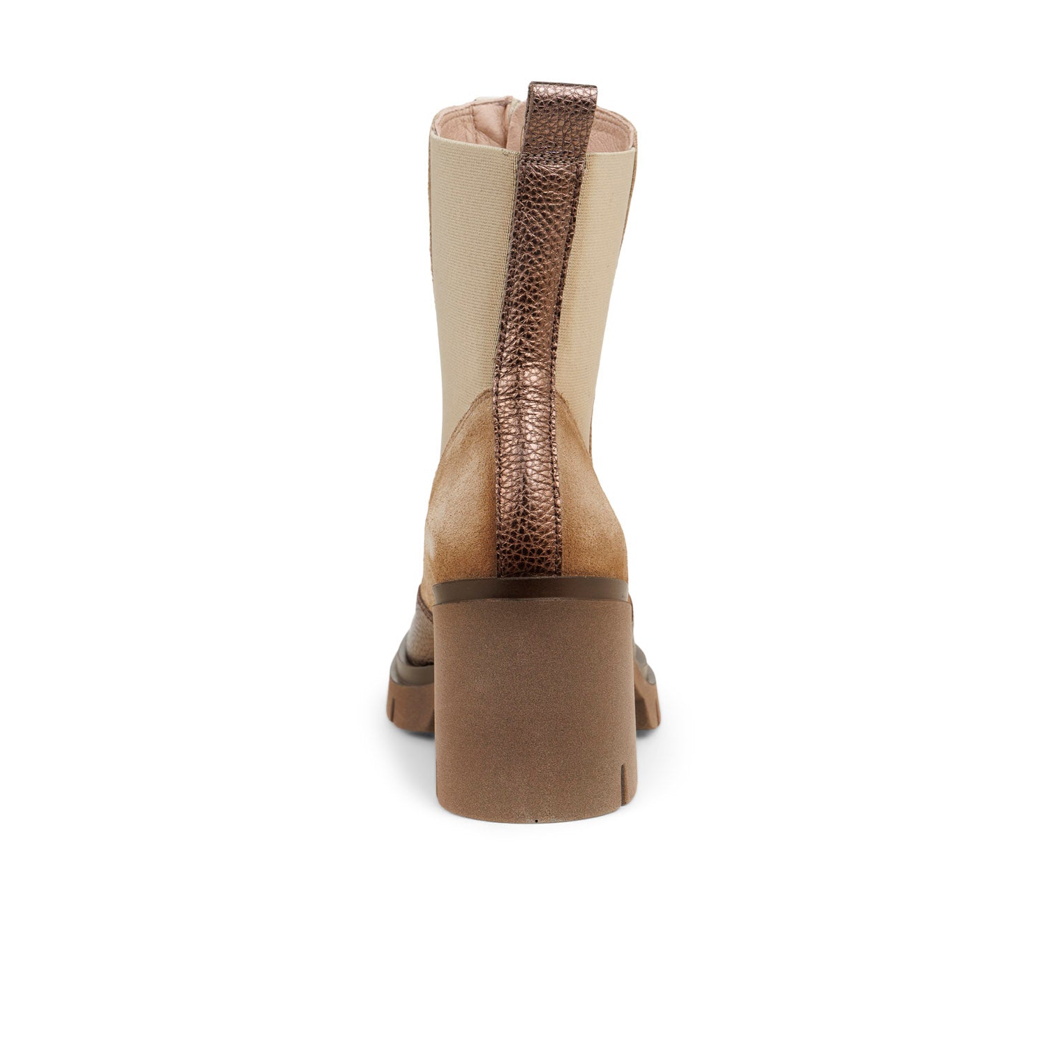 Boots et bottines Femme HISPANITAS HISTOPO HI254280 Beige