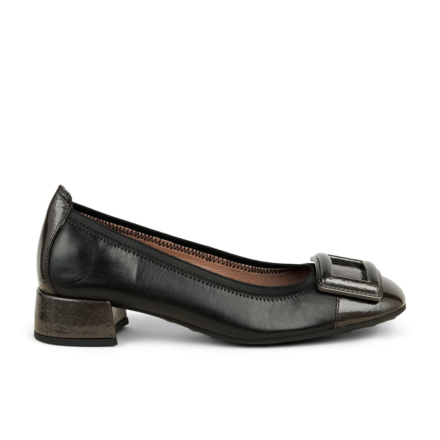 Ballerines et babies Femme HISPANITAS HISBALA HI254318 Noir
