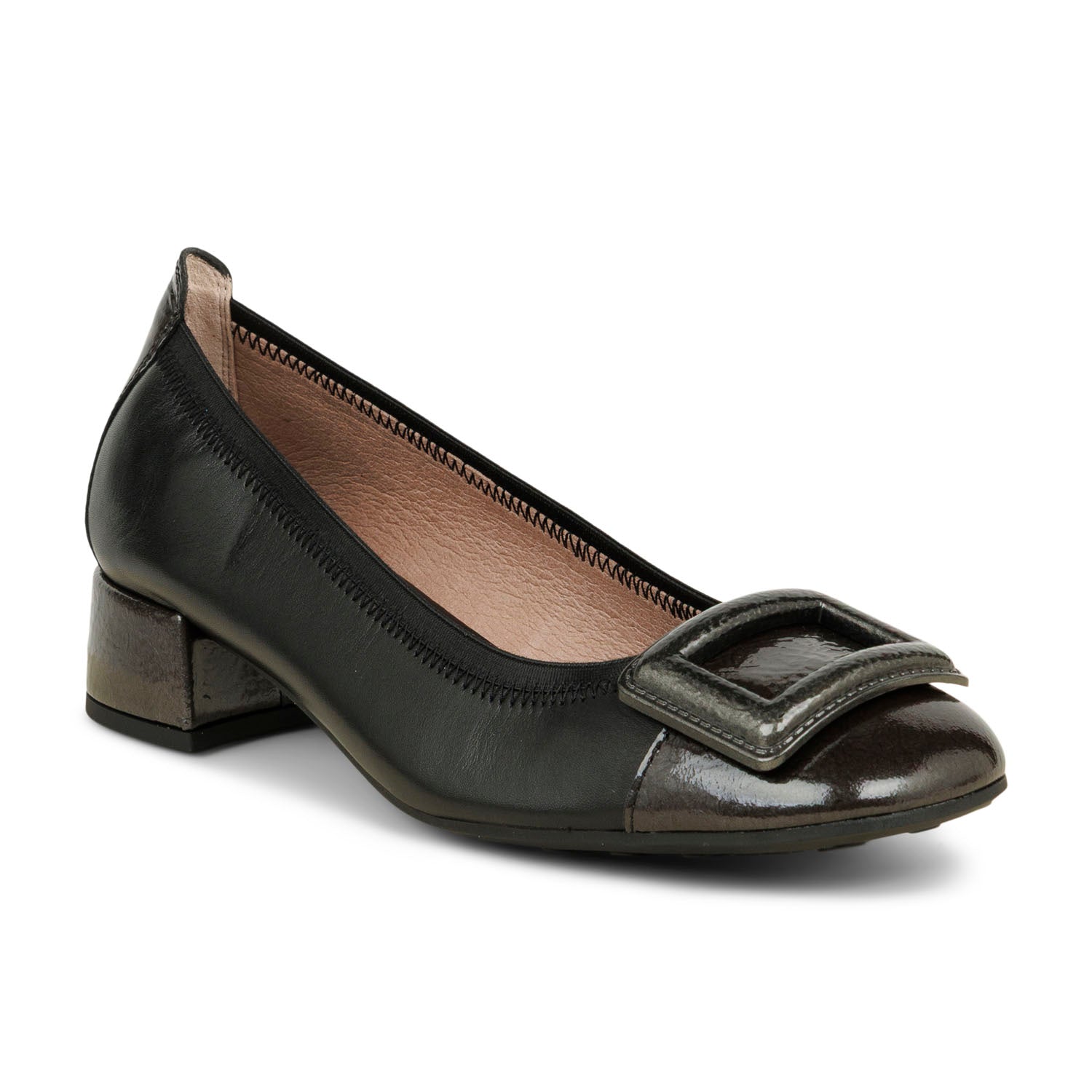 Ballerines et babies Femme HISPANITAS HISBALA HI254318 Noir