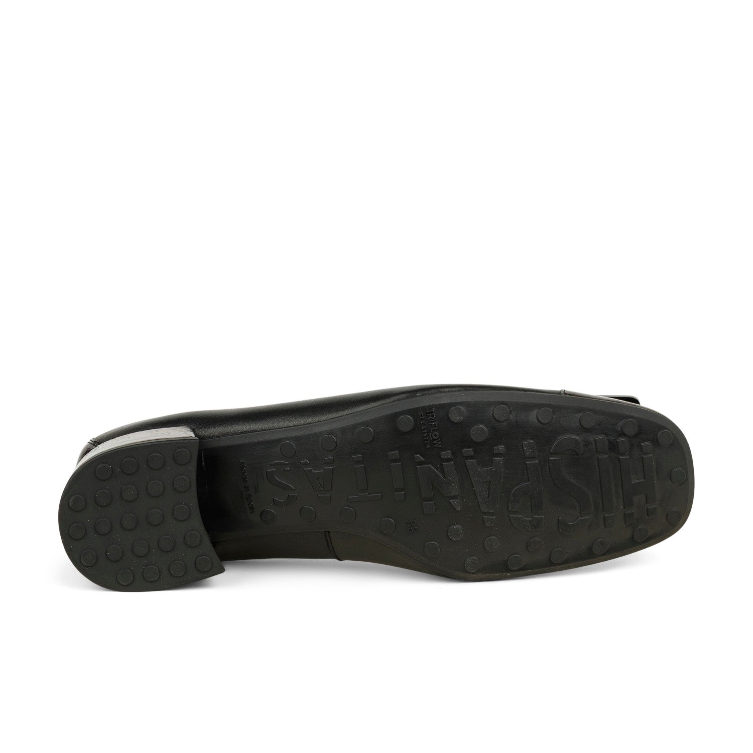 Ballerines et babies Femme HISPANITAS HISBALA HI254318 Noir