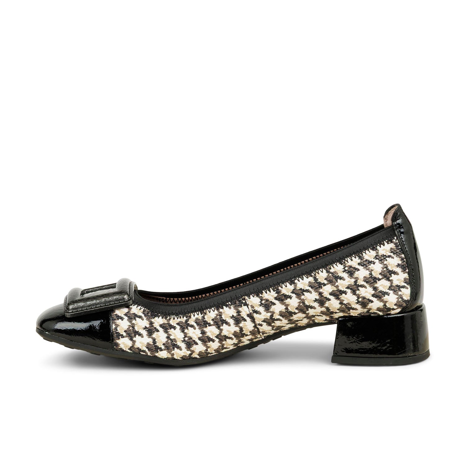Ballerines et babies Femme HISPANITAS HISBALA HI254318 Noir