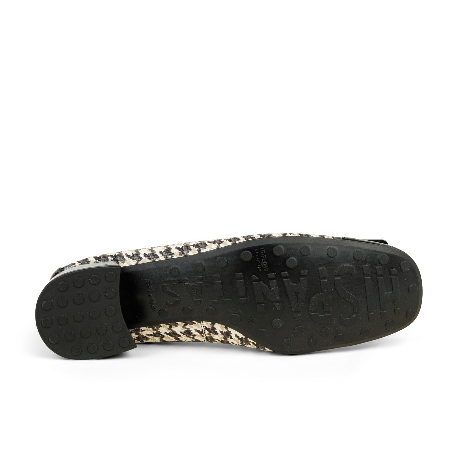 Ballerines et babies Femme HISPANITAS HISBALA HI254318 Noir