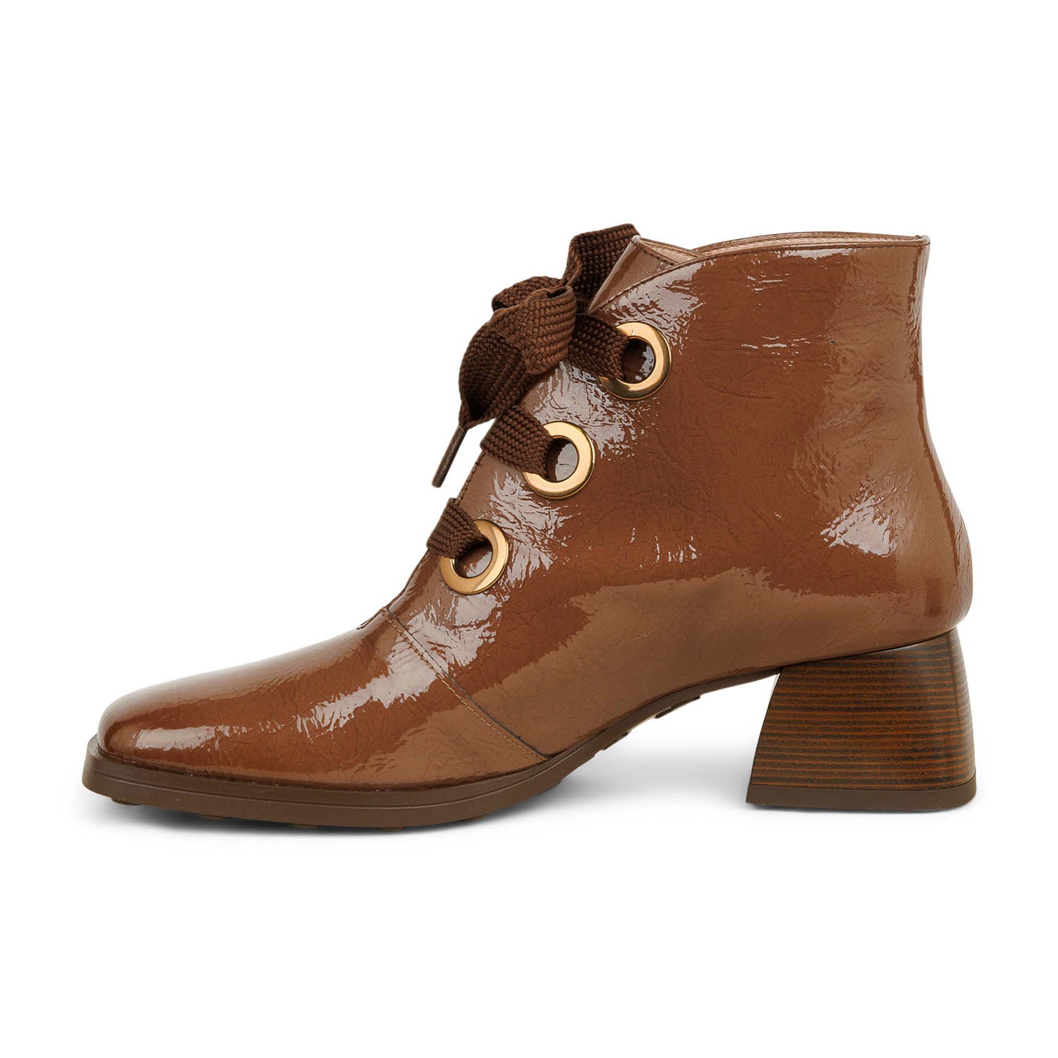 Boots et bottines Femme HISPANITAS HISLOPA HI254326 Marron