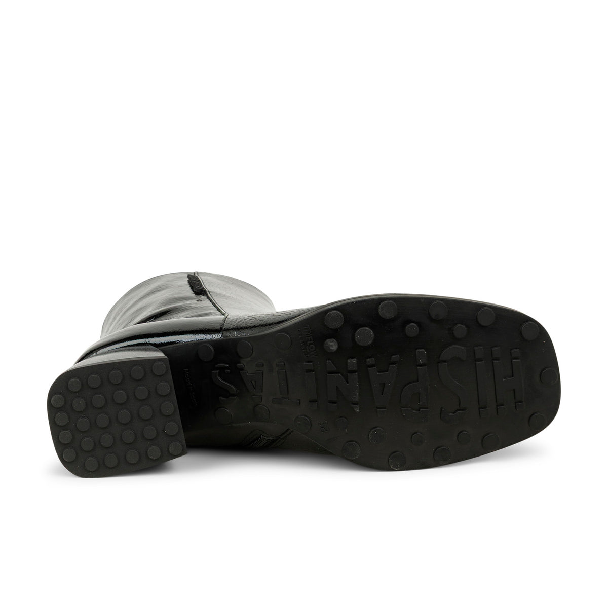 Boots et bottines Femme HISPANITAS HISPLAK HI254345 Noir