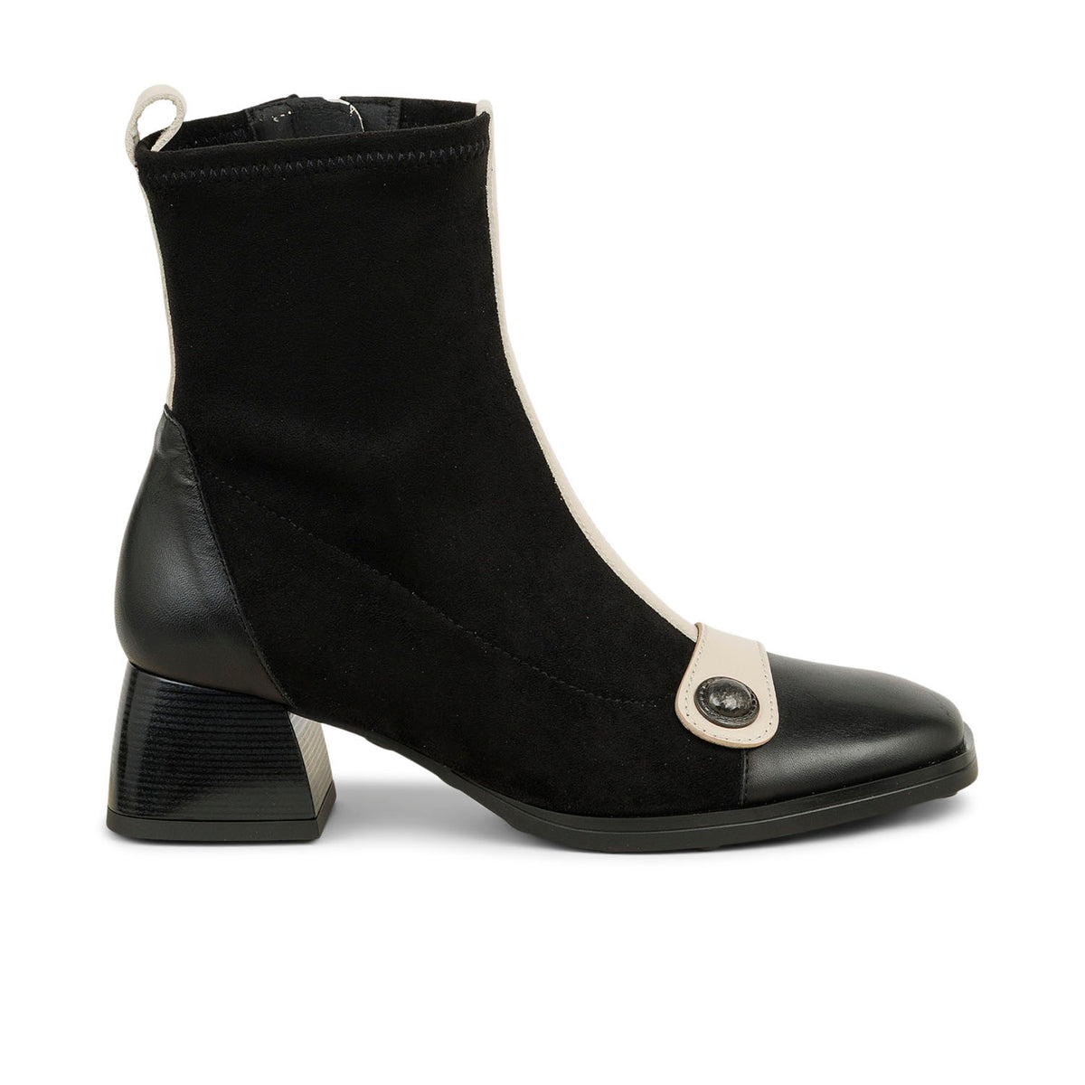 Boots et bottines Femme HISPANITAS HISJAK BHI254219 Noir