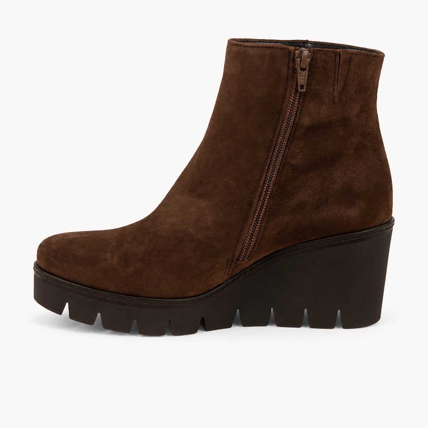 Boots et bottines Femme GABOR 804501 - MANON Marron