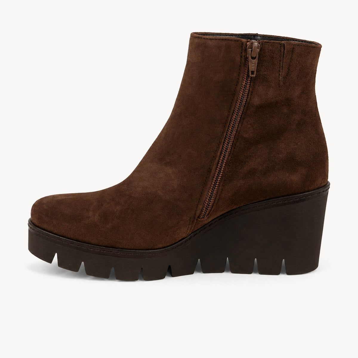 Boots et bottines Femme GABOR 804501 - MANON Marron