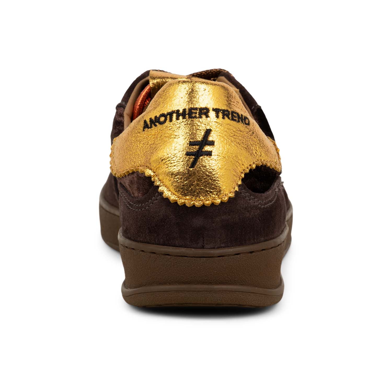 Baskets Femme ANOTHER TREND A032 Marron