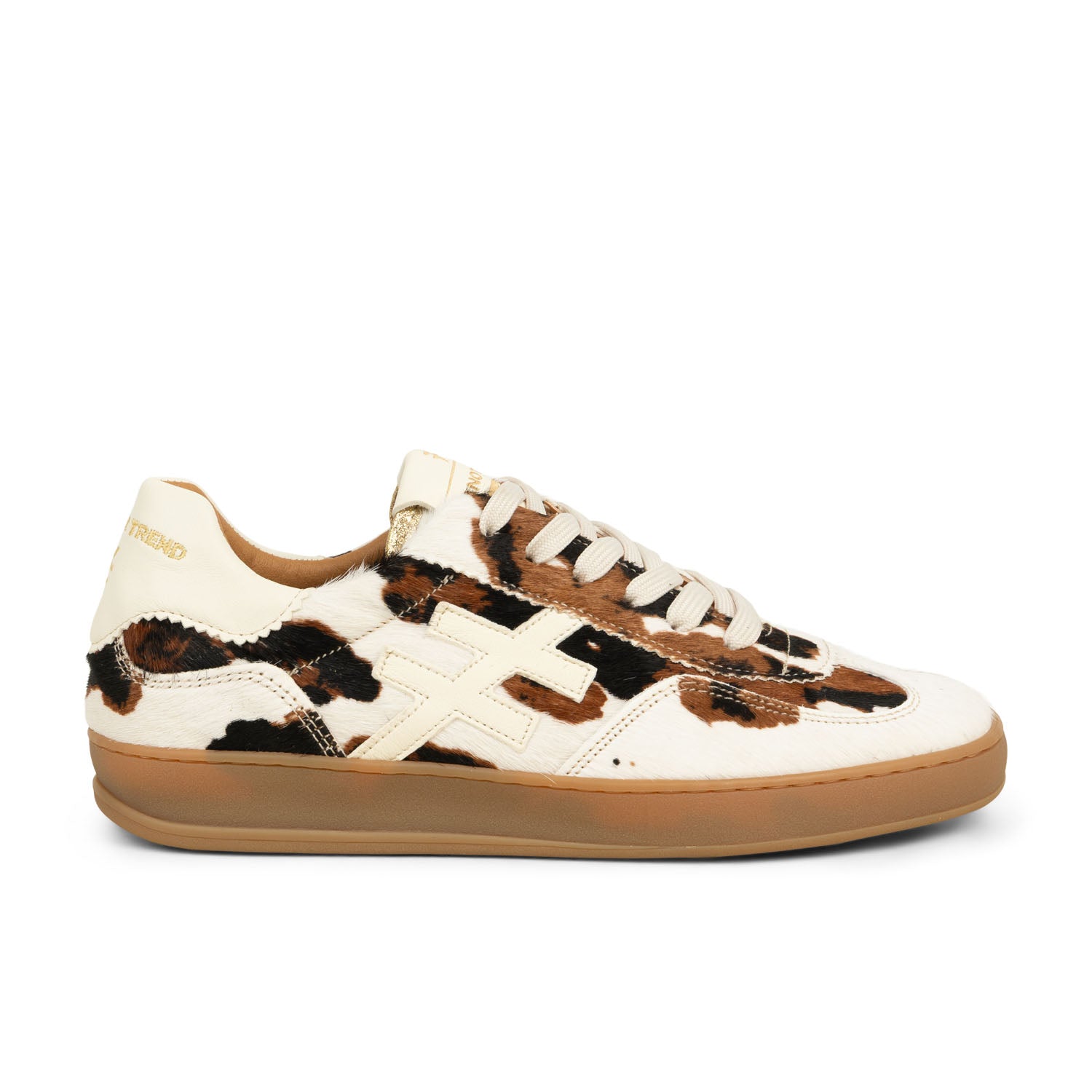Baskets Femme ANOTHER TREND A032 Marron