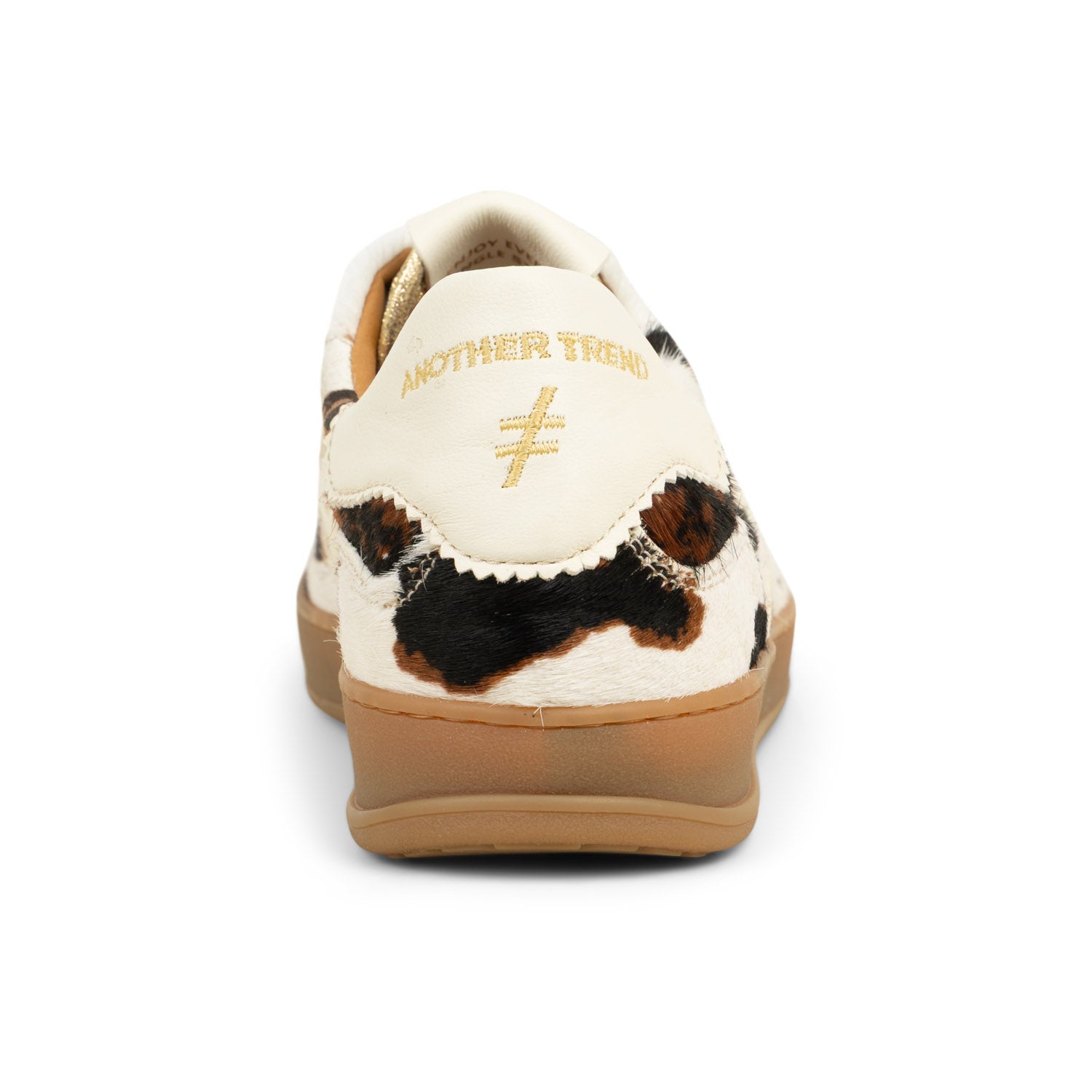 Baskets Femme ANOTHER TREND A032 Marron