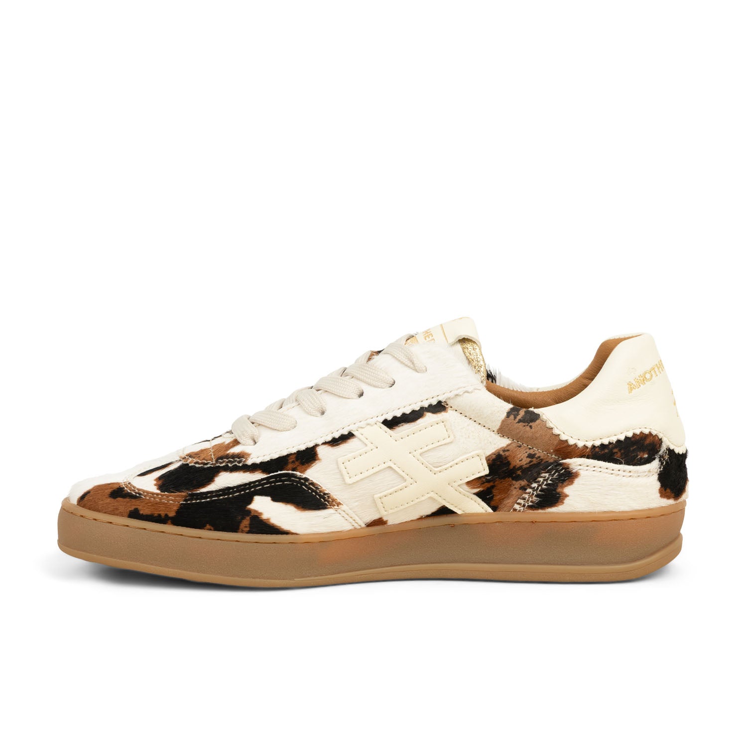 Baskets Femme ANOTHER TREND A032 Marron
