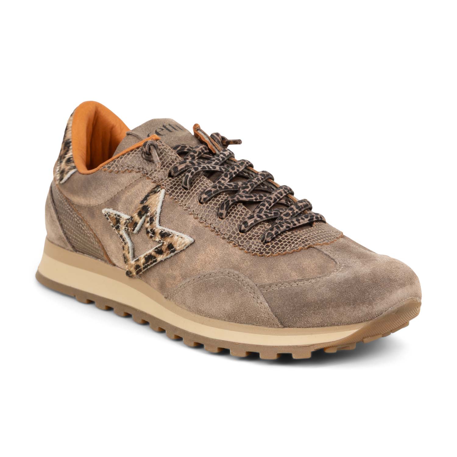 Baskets Femme CETTI CETOILE C1259SRA
Marron