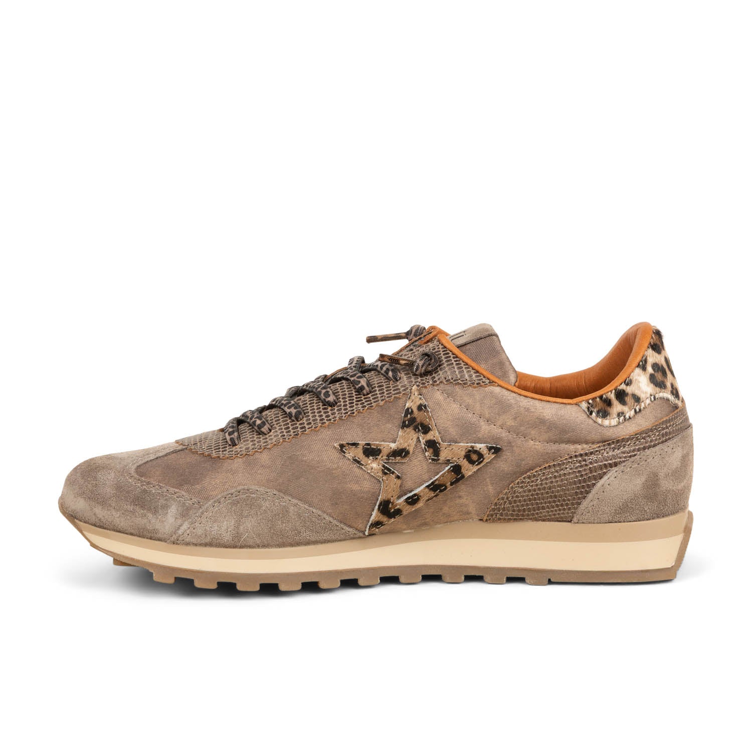 Baskets Femme CETTI CETOILE C1259SRA
Marron