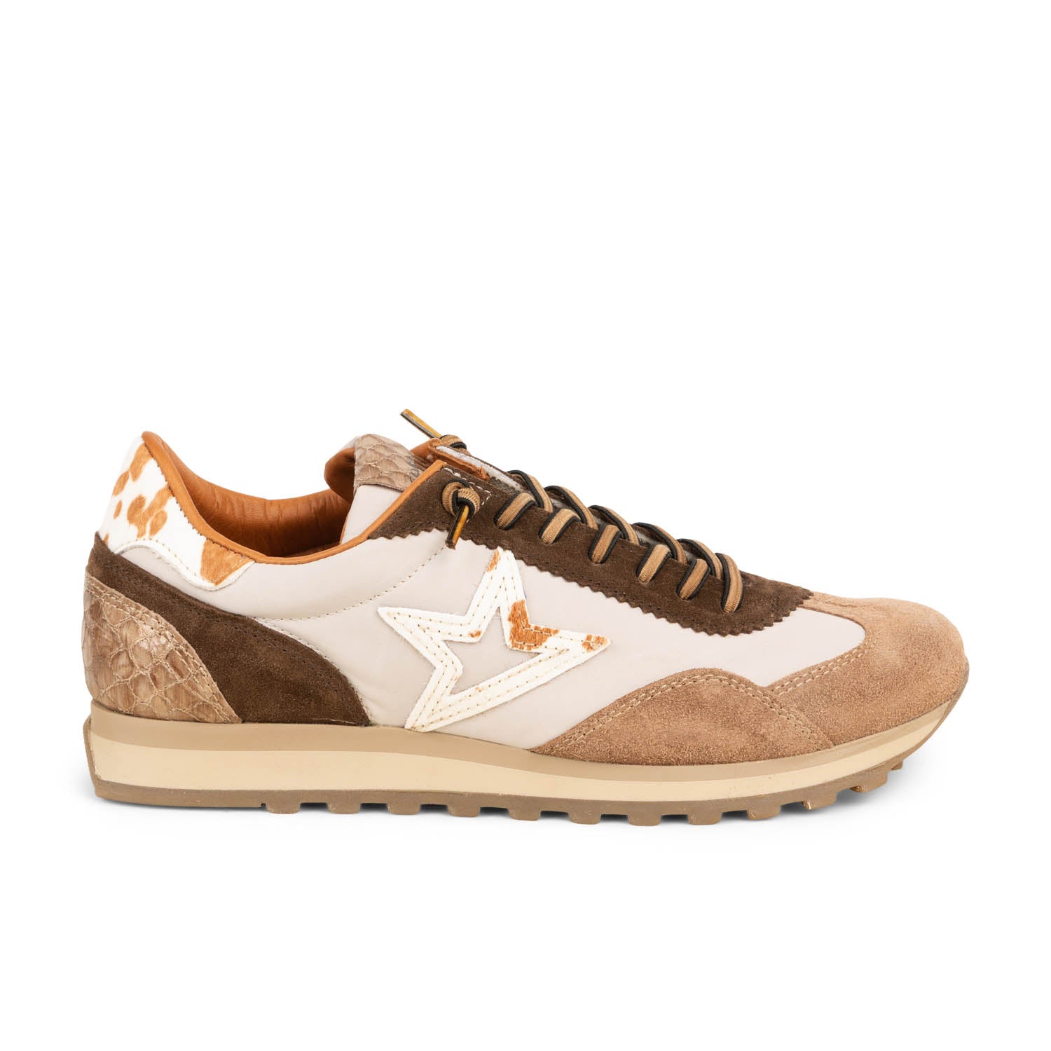 Baskets Femme CETTI CETOILE C1259SRA
Beige