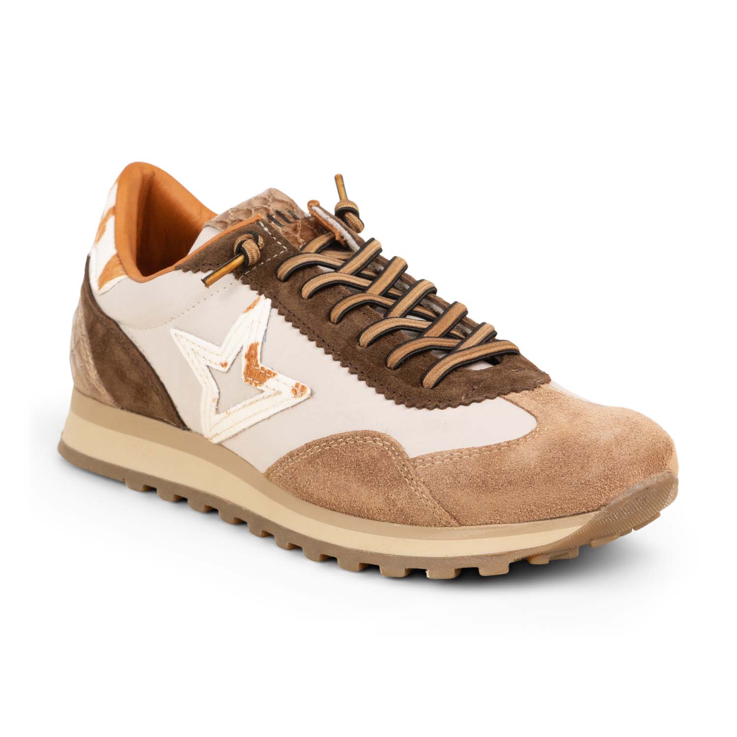 Baskets Femme CETTI CETOILE C1259SRA
Beige