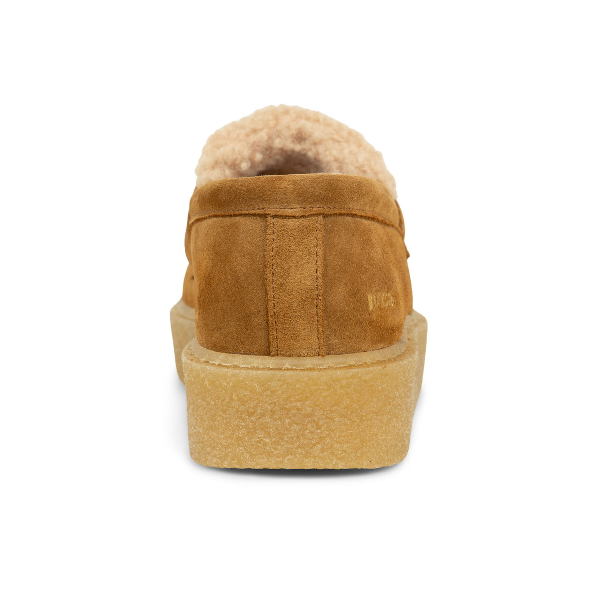 Mocassins Femme BLACKSTONE BLAMO EL416 Marron