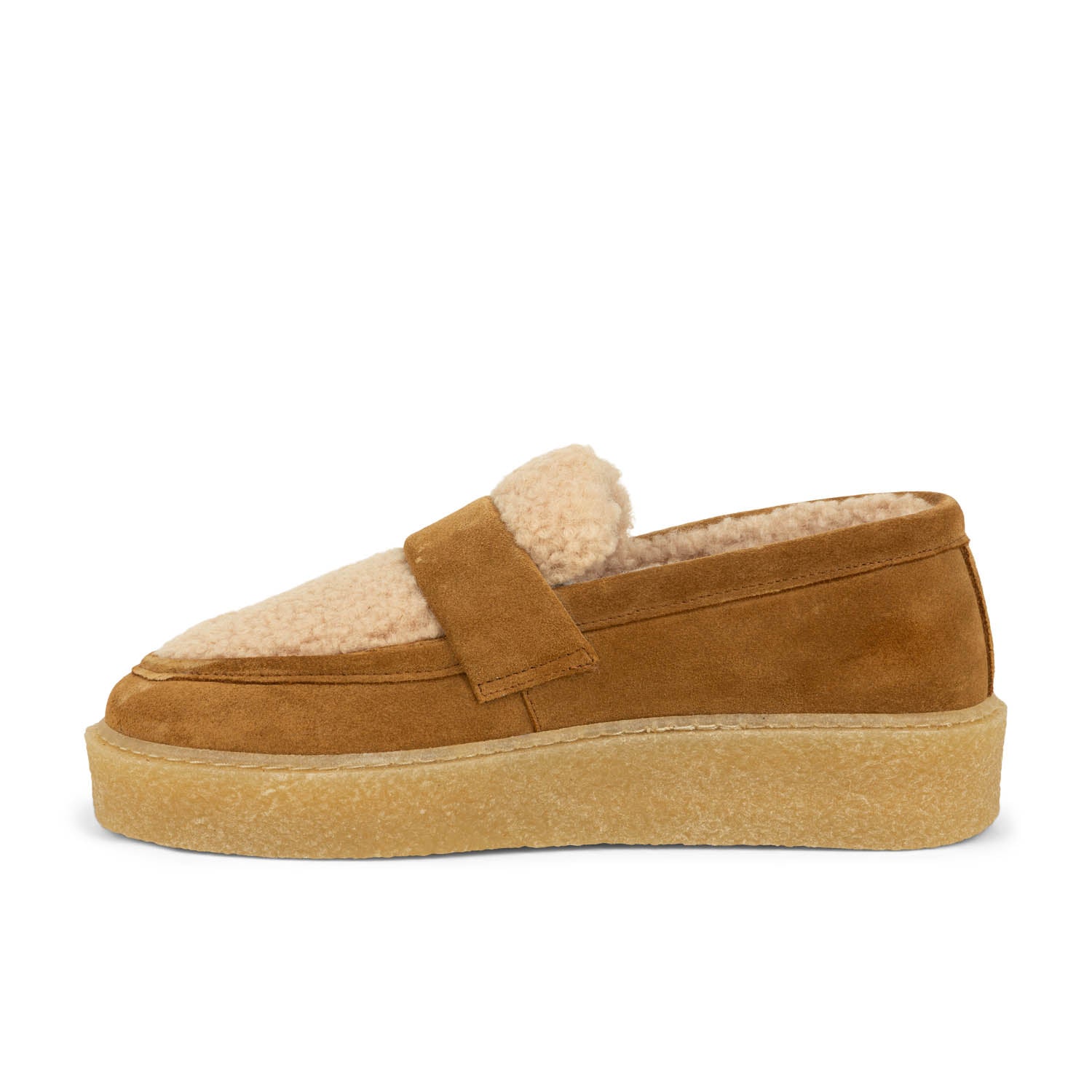 Mocassins Femme BLACKSTONE BLAMO EL416 Marron