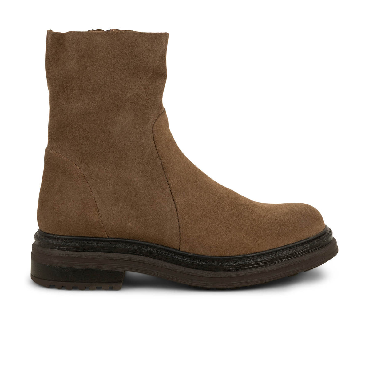 Boots et bottines Femme ALIWELL FLYNT Marron
