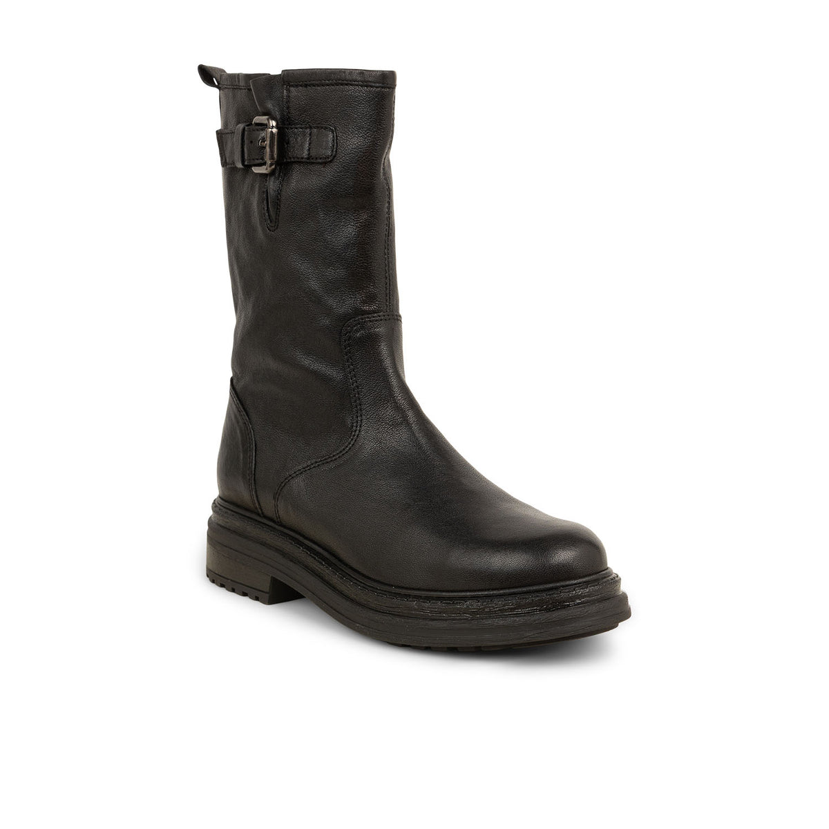 Boots et bottines Femme ALIWELL AIKO Noir