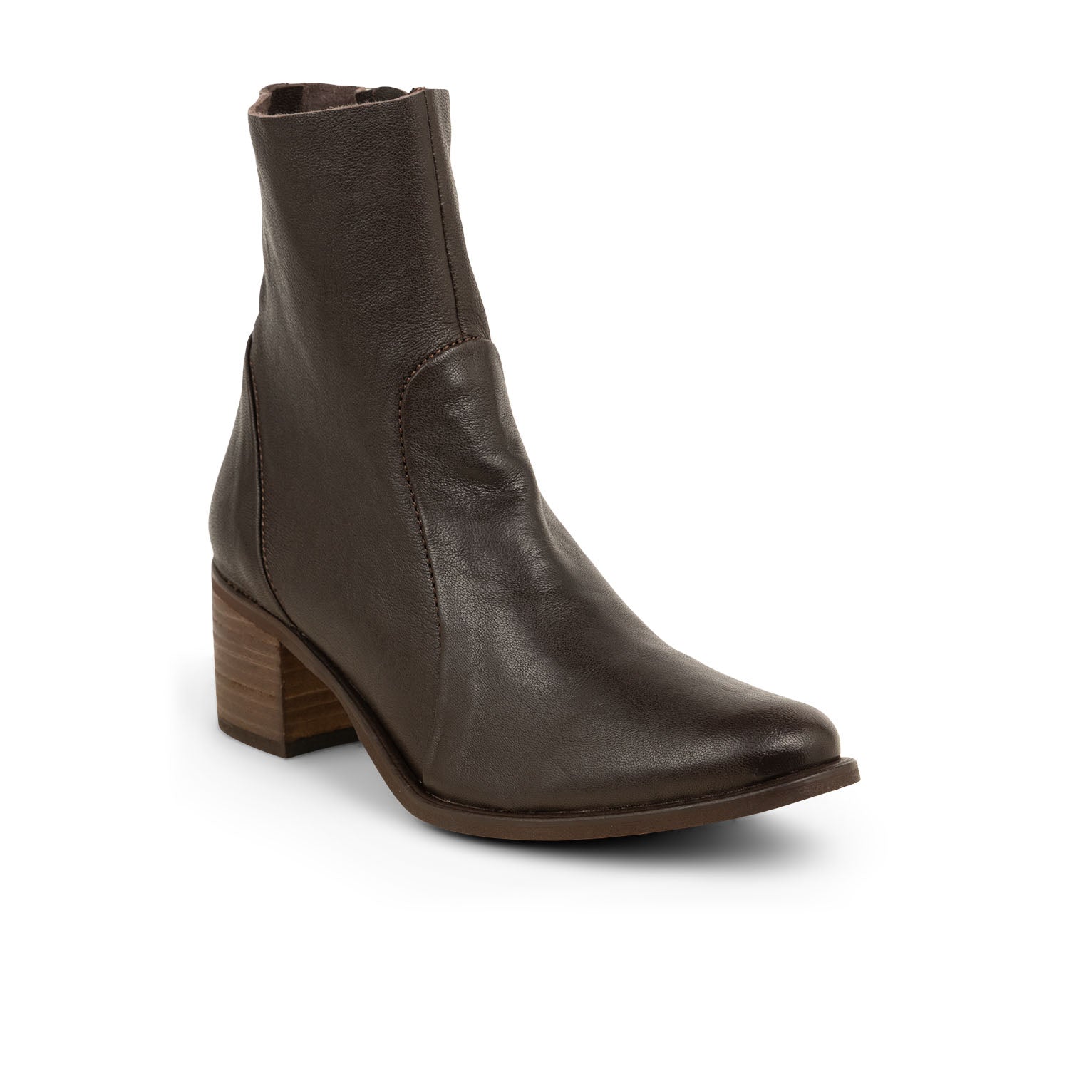 Boots et bottines Femme ALIWELL ALIAS Marron