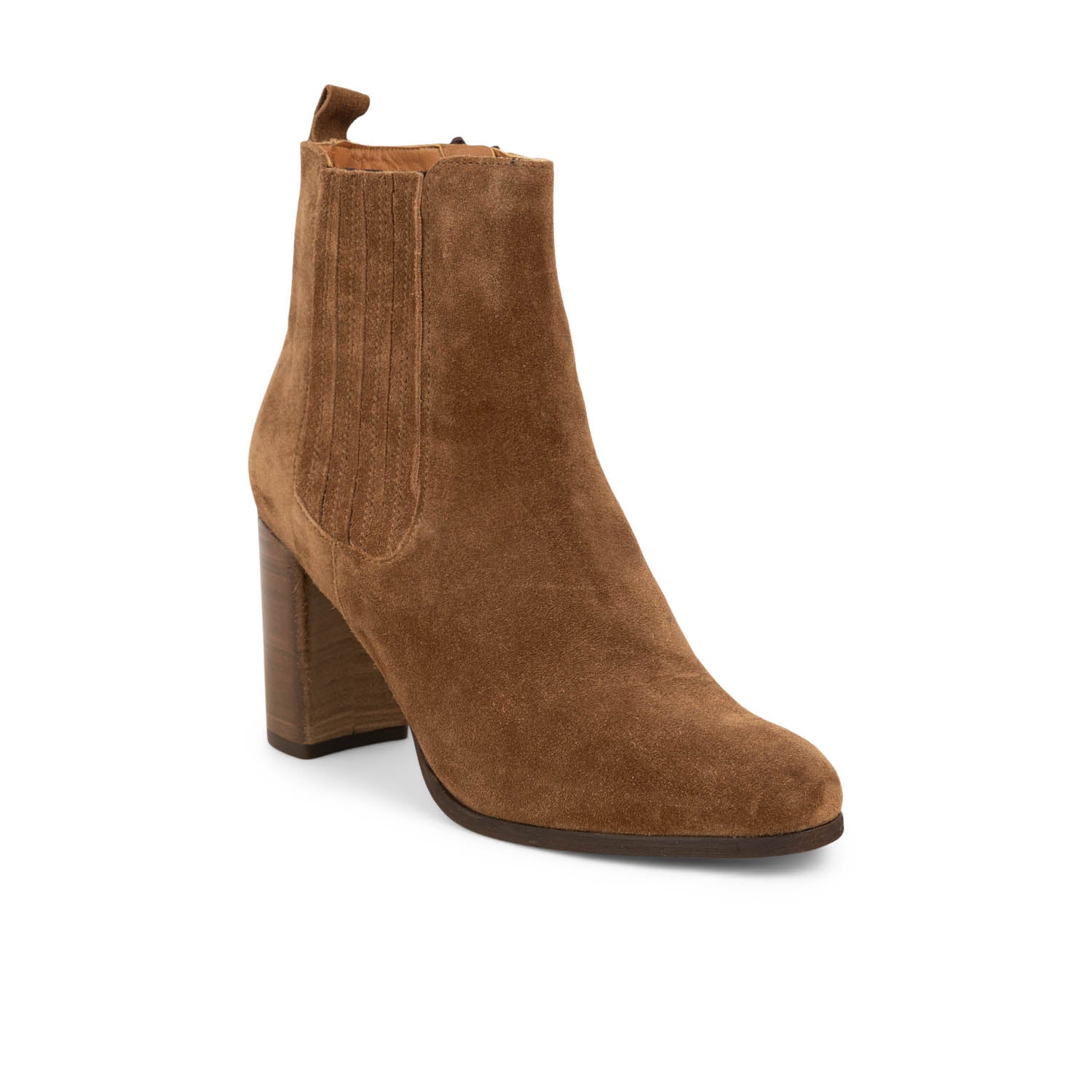 Boots et bottines Femme ALIWELL NERYSS Camel