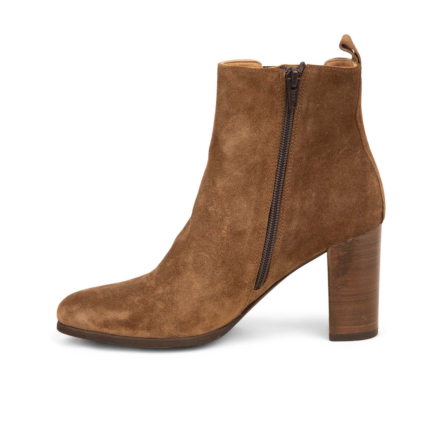 Boots et bottines Femme ALIWELL NERYSS Camel