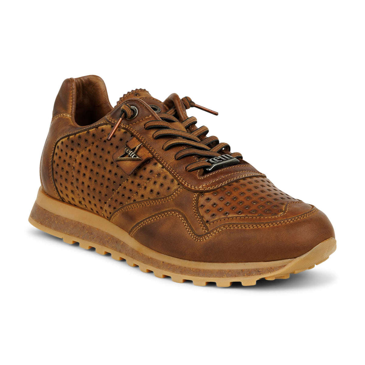 Baskets Homme CETTI C848 Marron
