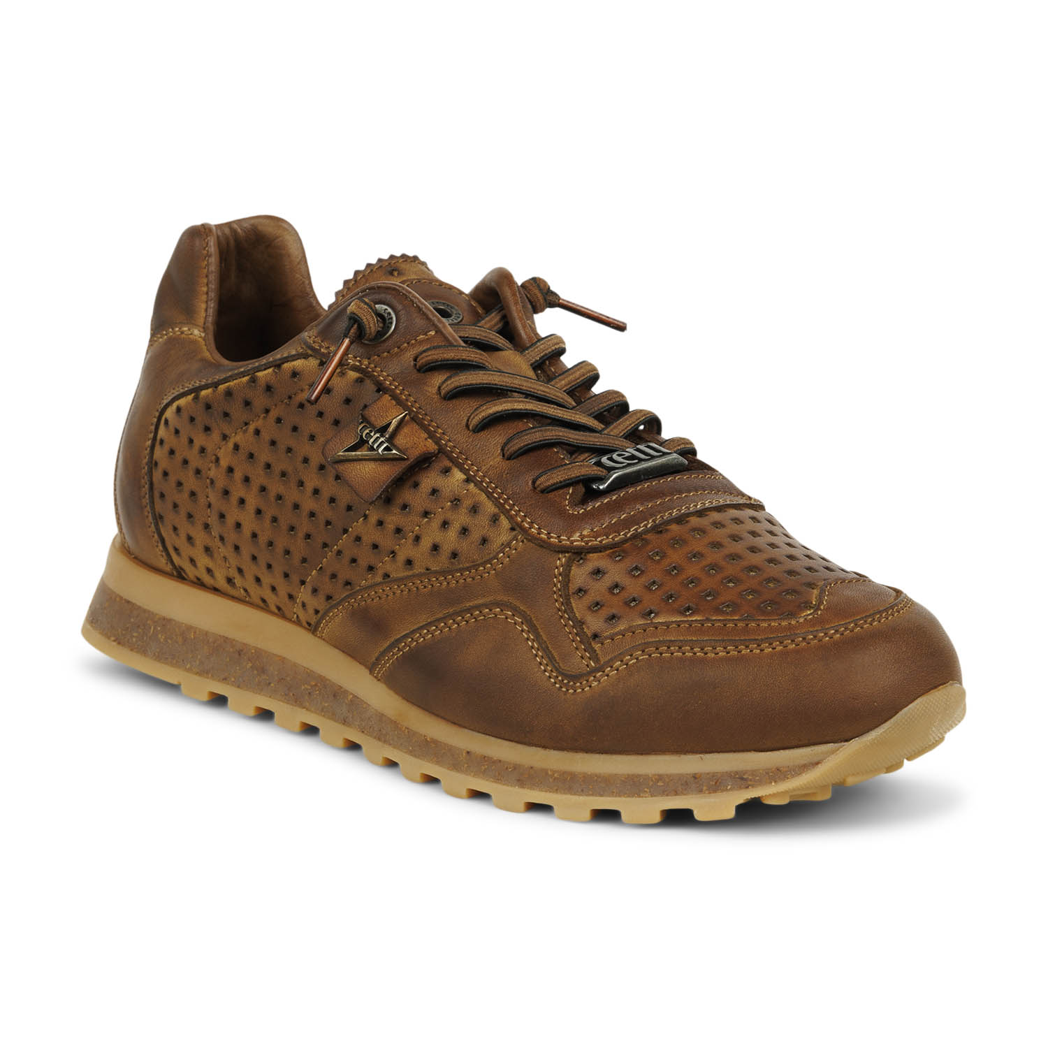 Baskets Homme CETTI C848 Marron