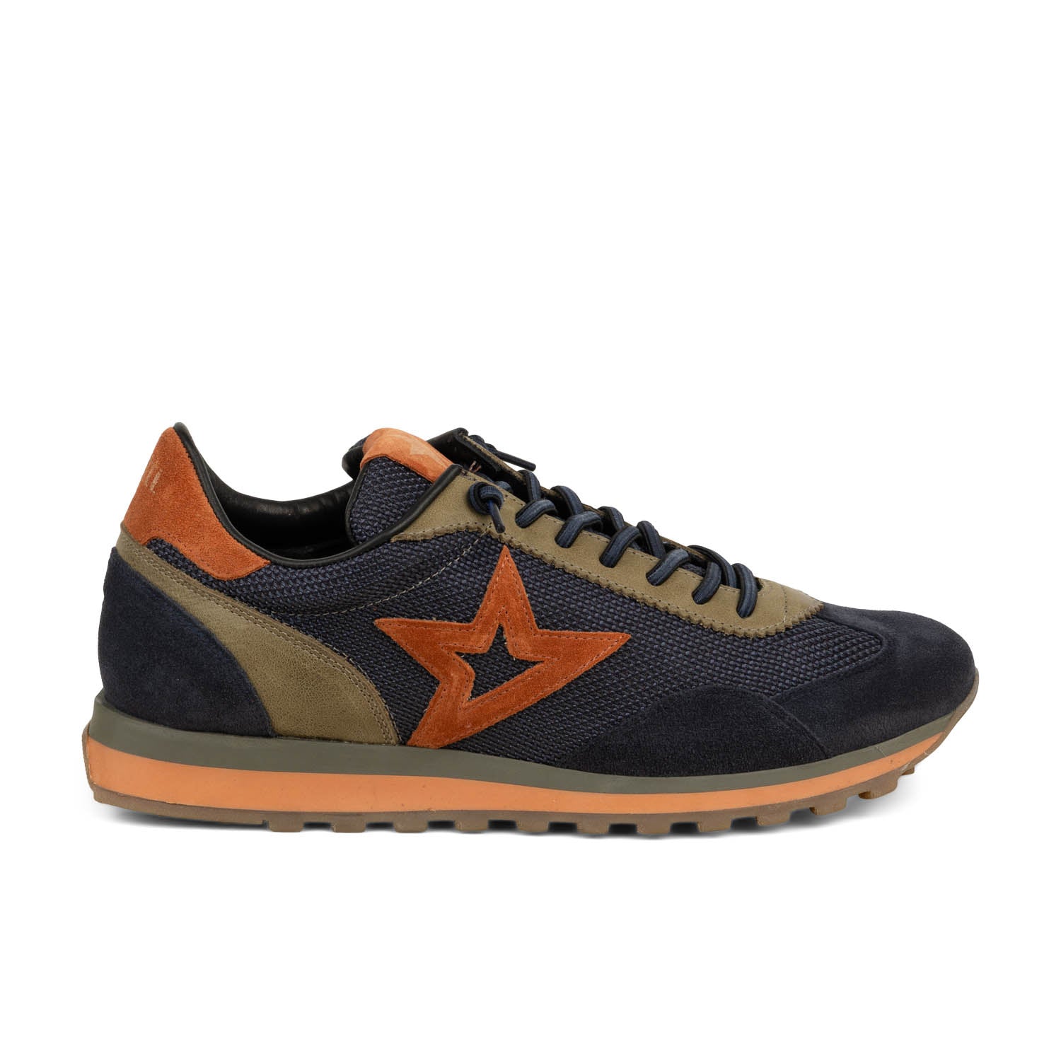 Baskets Homme CETTI C1259 Bleu
