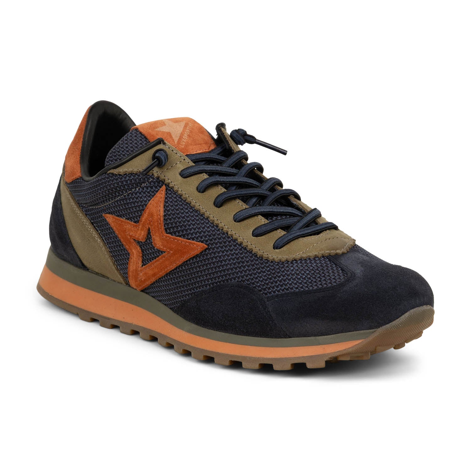 Baskets Homme CETTI C1259 Bleu