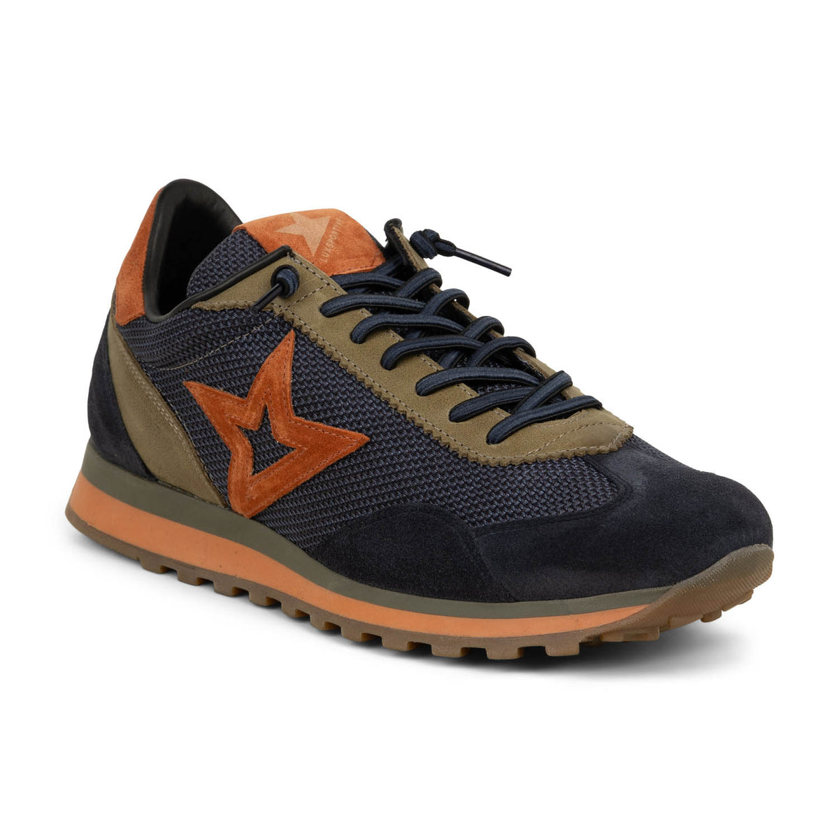 Baskets Homme CETTI C1259 Bleu