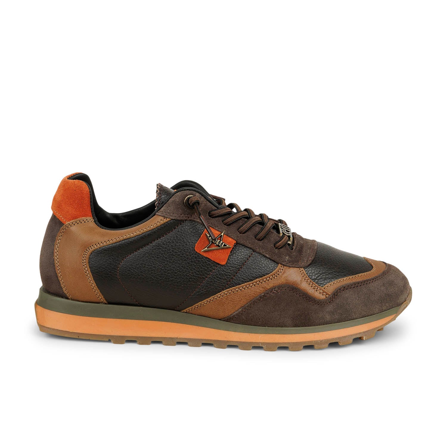 Baskets Homme CETTI C848 Marron