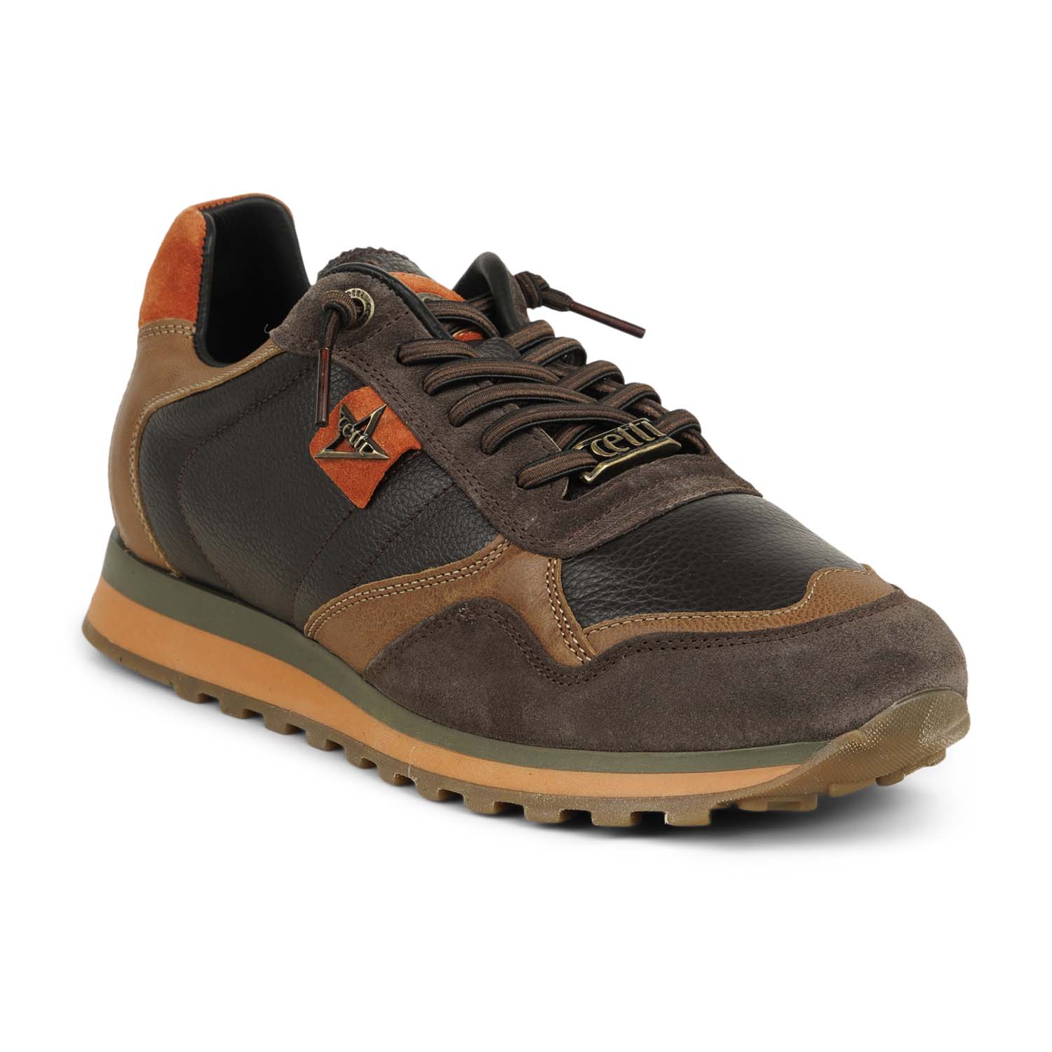 Baskets Homme CETTI C848 Marron