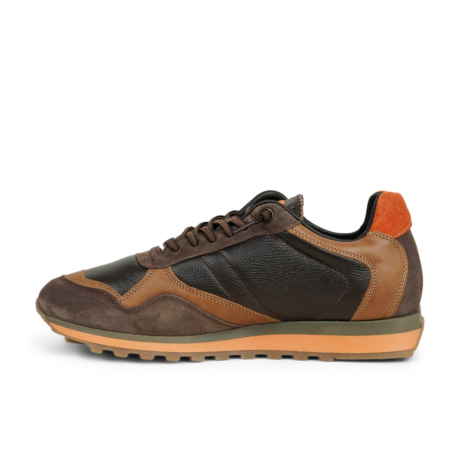 Baskets Homme CETTI C848 Marron