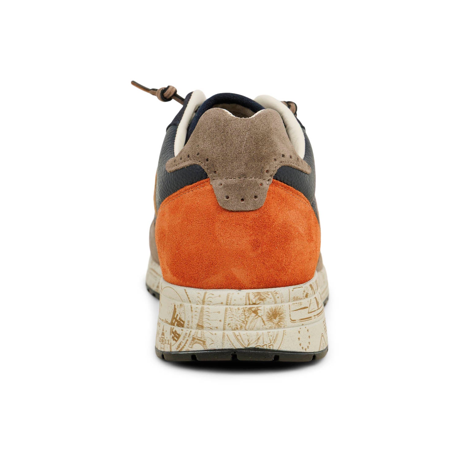 Baskets Homme CETTI C1308 Bleu