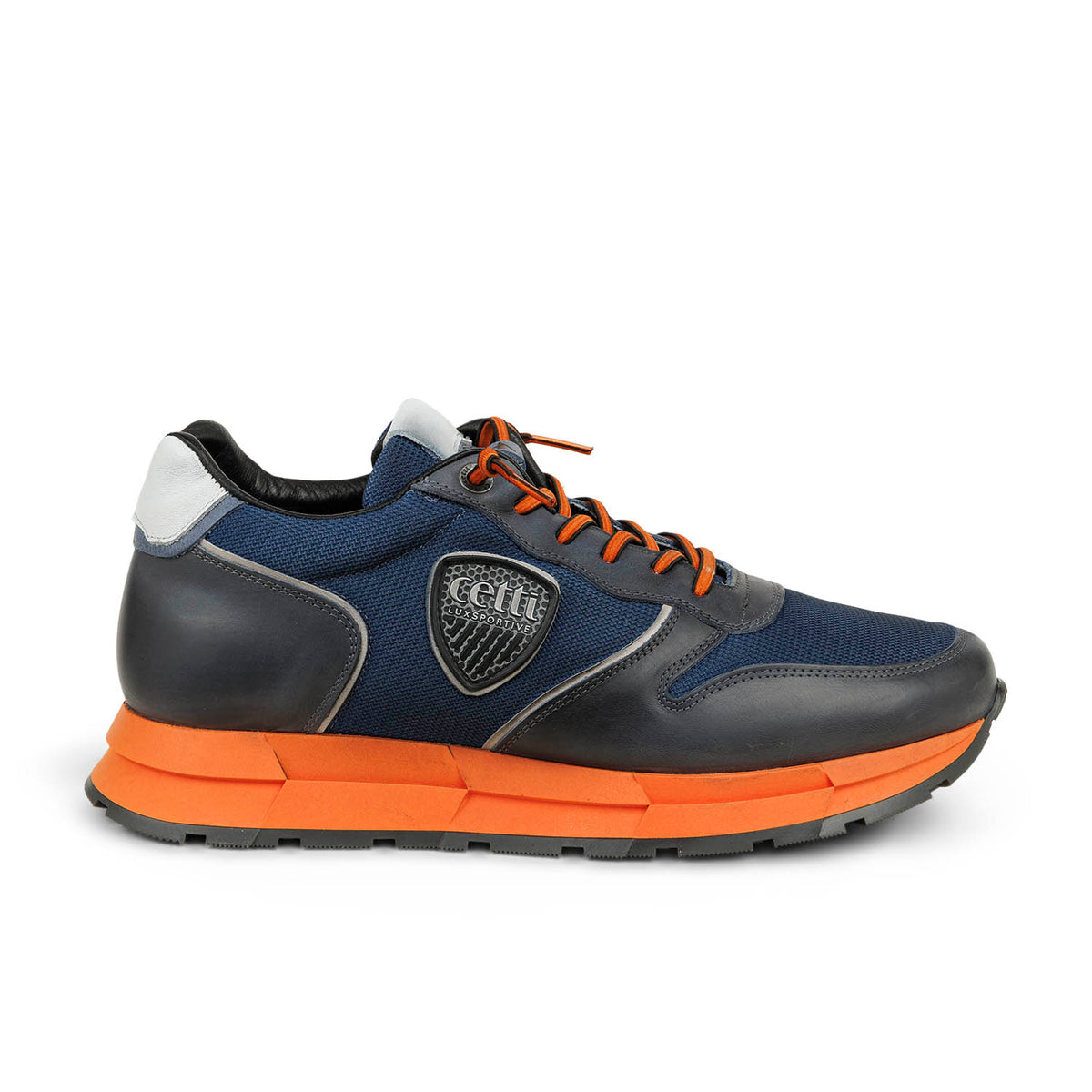 Baskets Homme CETTI C1353 Bleu